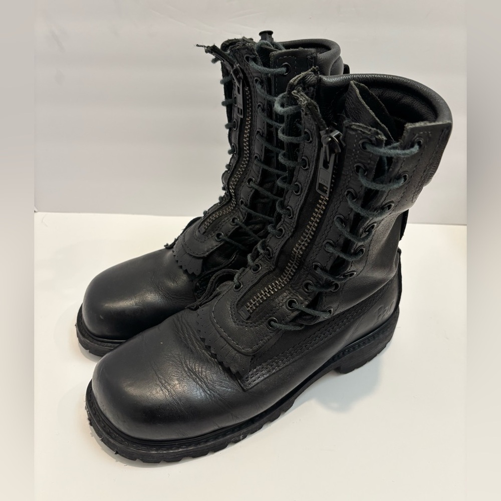 Honeywell Pro Warrington 3003 Wildland & Station Boots - NFPA 1977 certified 🔥 - Picture 2 of 11